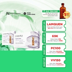 CASMARA HYDRA SENSI AMPOULE / HUYẾT THANH TƯƠI LÀM DỊU 