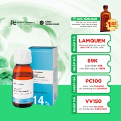 MD:PEEL MODIFIED JESSNER: Peel Thay Da Sinh Học - Đặc Trị Nám Mảng, Lỗ Chân Lông To & Lão Hóa