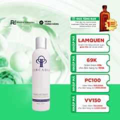 CIRCADIA VITAMIN VEIL CLEANSER: Sữa Rửa Mặt Dưỡng Ẩm & Bảo Vệ Da Từ Dầu Thực Vật