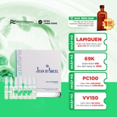 JEAN D'ARCEL OIL CONTROL / HUYẾT THANH GIÚP GIẢM MỤN VÀ KIỂM SOÁT DẦU 
