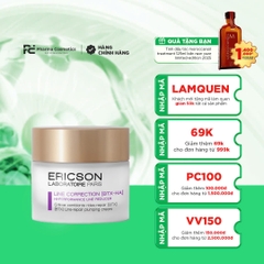 ERICSON LABORATOIRE [BTX] LINE-REPAIR PLUMPING CREAM: Kem Dưỡng Ẩm & Hỗ Trợ Làm Đầy Nếp Nhăn Cho Mọi Làn Da
