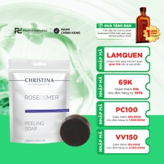 ROSE DE MER PEELING SOAP / GEL LOẠI BỎ TẾ BÀO CHẤT VÀ TÁI TẠO DA 55ml