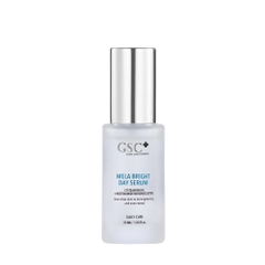GSC MELA BRIGHT DAY SERUM: Tinh Chất Ban Ngày - Dưỡng Sáng & Ngăn Nám Tái Phát Toàn Diện