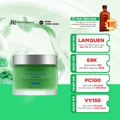 SKINCEUTICALS PHYTO CORRECTIVE MASK: Mặt Nạ Thảo Dược Dịu Nhẹ, Phục Hồi & Cấp Ẩm Cho Làn Da Kích Ứng