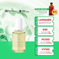 OXYGENCEUTICALS HERBAL FLUID: Tinh Chất Giải Pháp Dịu Nhẹ 