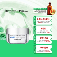 DERMAFIRM HYDRA EXOSOME CREAM / KEM DƯỠNG ẨM SÂU TÁI SINH LÀN DA