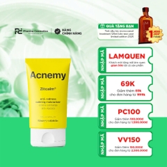ACNEMY ZITCALM® ANTI REDNESS CALMING MOISTURIZER / KEM GIẢM ĐỎ VÀ LÀM DỊU DA 