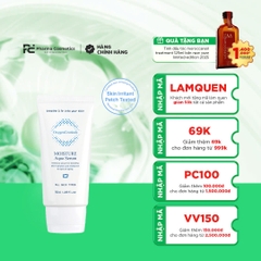 OXYGENCEUTICALS MOISTURE AQUA SERUM: Tinh Chất Cấp Ẩm Chuyên Sâu, Phục Hồi Sức Sống Cho Làn Da Khô & Thiếu Nước