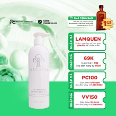 CIRCADIA CLEANSING GEL WITH MANDELIC ACID: Sữa Rửa Mặt Thanh Lọc & Làm Sáng Da Cho Mọi Loại Da