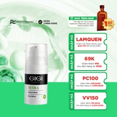 GIGI RETIN A MELANO BLOCK / KEM DƯỠNG SÁNG, NGĂN NGỪA VÀ ỨC CHẾ SẮC TỐ DA 