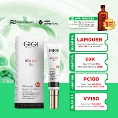 GIGI NEW AGE G4 EYE CREAM / KEM DƯỠNG CHỐNG LÃO HOÁ CAO CẤP DÀNH RIÊNG CHO VÙNG MẮT 