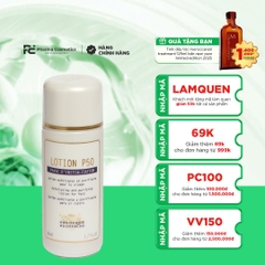 BIOLOGIQUE RECHERCHE LOTION P50 / LOTION TẨY TẾ BÀO CHẾT, LÀM SẠCH SÂU VÀ THANH LỌC LỚP BIỂU BÌ 50ml