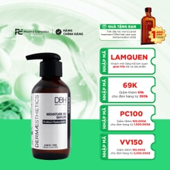DBH MOISTURE B5 SERUM / SERUM CẤP ẨM VÀ NUÔI DƯỠNG DA 120ml