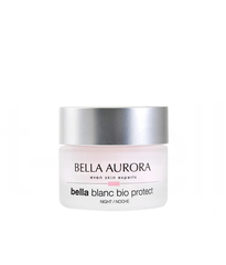 BELLA BLANC BIO-PROTECT NIGHTLY PROTECTING GEL-CREAM/ KEM CHỐNG LÃO HÓA, SÁNG DA BAN ĐÊM