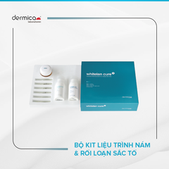 DERMICA WHITELAN-KIT/ BỘ KIT LIỆU TRÌNH NÁM VÀ RỐI LOẠN SẮC TỐ DERMICA WHITELAN-KIT