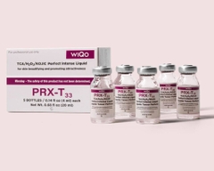 PRX T33 / DƯỢC CHẤT KHÔNG TIÊM, GIẢI PHÁP TRẺ HÓA KHÔNG TIÊM