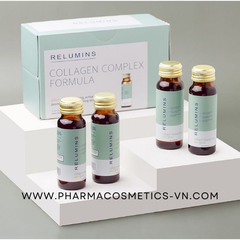 RELUMINS COLLAGEN COMPLEX FORMULA/ NƯỚC UỐNG COLLAGEN BEAUTY DRINK