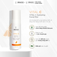 VITAL C HYDRATING FACIAL MIST / XỊT KHOÁNG BỔ DUNG DƯỠNG CHẤT VÀ TĂNG KHẢ NĂNG MIỄN DỊCH CHO DA