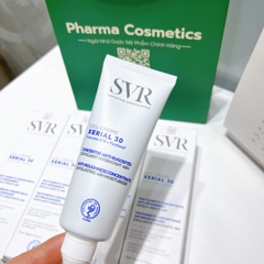 SVR Xerial 30 Gel-Creme: Giải Pháp Đánh Bay Viêm Nang Lông Và Da Dày Sừng