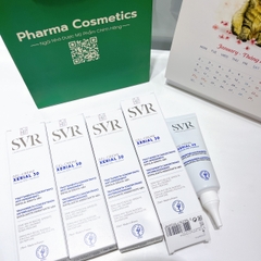 SVR Xerial 30 Gel-Creme: Giải Pháp Đánh Bay Viêm Nang Lông Và Da Dày Sừng