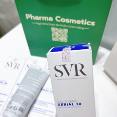 SVR Xerial 30 Gel-Creme: Giải Pháp Đánh Bay Viêm Nang Lông Và Da Dày Sừng