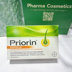 PRIORIN KAPSELN / VIÊN UỐNG MỌC TÓC