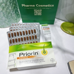 PRIORIN KAPSELN / VIÊN UỐNG MỌC TÓC
