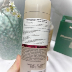 CHRISTINA CHATEAU DE BEAUTE VINO PURE CLEANSER / SỮA RỬA MẶT DÀNH CHO DA LÃO HÓA