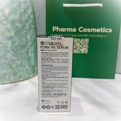 GTM PDRN HA SERUM / SERUM DƯỠNG ẨM CHO DA