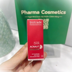 BIOTRADE ACNAUT ACTIVE LOTION 10ML/ DUNG DỊCH CHẤM MỤN HOẠT TÍNH ACNAUT ACTIVE LOTION 10ML