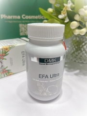 DMK EFA ULTRA/ VIÊN UỐNG ĐẸP DA, CÂN BẰNG NỘI TIẾT DMK EFA ULTRA