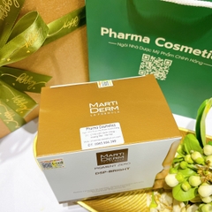 ( Date 2026 ) MARTIDERM PIGMENT ZERO DSP BRIGHT/ AMPOULE DƯỠNG SÁNG DA & LÀM MỜ SẮC TỐ