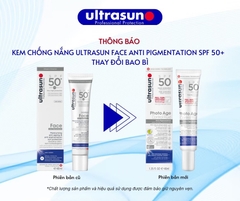 ULTRASUN SPF50+ Photo Age Contro Fluid Anti-Pigmentation/ Kem Chống Nắng Ultrasun Double 4 trong 1 pa +++