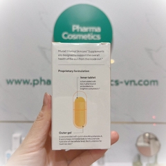 MURAD BRIGHT & EVEN SUPPLEMENT 60 VIÊN/ VIÊN UỐNG CHỐNG NẮNG SÁNG DA VÀ CHỐNG OXY HOÁ BRIGHT & EVEN SUPPLEMENT (PHIÊN BẢN MỚI)
