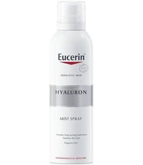 EUCERIN HYALURON MIST SPRAY / XỊT DƯỠNG ẨM LÀM GIẢM NẾP NHĂN ( 150ML)