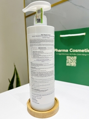 TEOXANE RHA Micellar Solution/ TẨY TRANG 3 TRONG 1 TẨY TRANG- LÀM SẠCH- TONER