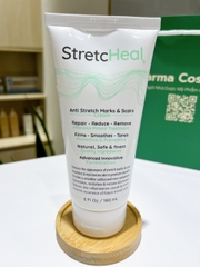 StretcHeal/ Kem ngăn ngừa rạn da, điều trị rạn da do tăng cân, dậy thì, mang thai và sau khi mang thai