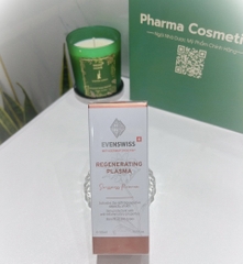EVENSWISS REGENERATING PLASMA: Huyết Tương Phục Hồi Chuyên Sâu - Tái Tạo & Tăng Cường Miễn Dịch Da