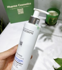 METHODE PHYSIODERMIE SHOWER HYDRATING MILK NB – OILY SKIN / SỮA RỬA MẶT TẠO BỌT KIỀM DẦU, LÀM MỀM MỊN DA ( DA THƯỜNG / DA DẦU) ( 200ML)