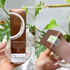 OSMOSIS MD STEMFACTOR GROWTH FACTOR SERUM/ SERUM THÚC ĐẨY SẢN SINH CẤP TẾ BÀO OSMOSIS MD STEMFACTOR GROWTH FACTOR SERUM
