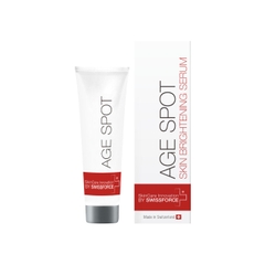 SWISSFORCE®AGE SPOT / SERUM TRỊ NÁM, GIẢM ĐỒI MỒI, LÀM SÁNG DA