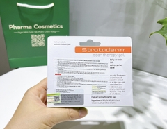 STRATADERM GEL FOR PROFESSIONAL SCAR THERAPY / THẦN DƯỢC TRỊ SẸO (20g)