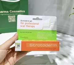 STRATADERM GEL FOR PROFESSIONAL SCAR THERAPY / THẦN DƯỢC TRỊ SẸO (20g)