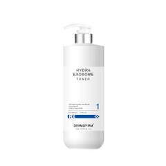 DERMAFIRM HYDRA EXOSOME TONER / NƯỚC CÂN BẰNG CẤP ẨM TÁI SINH LÀN DA ( 1000ML)