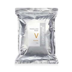 DERMAFIRM MODELING MASK VITAMIN / MẶT NẠ CẤP ẨM LÀM SÁNG