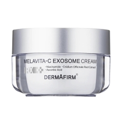 DERMAFIRM MELAVITA-C EXOSOME CREAM / KEM DƯỠNG ẨM HỖ TRỢ LÀM SÁNG DA
