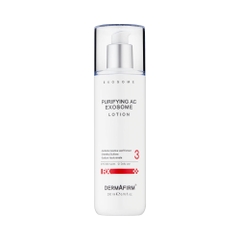DERMAFIRM PURIFYING AC EXOSOME LOTION / SỮA DƯỠNG CHĂM SÓC DA DẦU MỤN