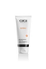 GIGI ESTER C RESTORATION MASK / MẶT NẠ CẤP ẨM. PHỤC HỒI VÀ LÀM SÁNG DA 