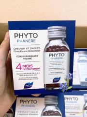 PHYTO PHANERE / VIÊN UỐNG GIÚP NGĂN NGỪA, KÍCH THÍCH MỌC TÓC