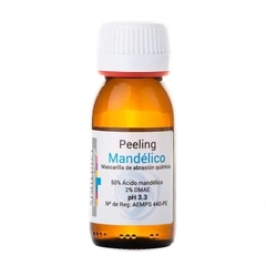 SIMILDIET PEELING MANDELICO FIRMING / PEEL SĂN CHẮC, TRẺ HÓA, TÁI TẠO LÀN DA, GIẢM VIÊM TÌNH TRẠNG MỤN TRỨNG CÁ ĐỎ, ROSACEA